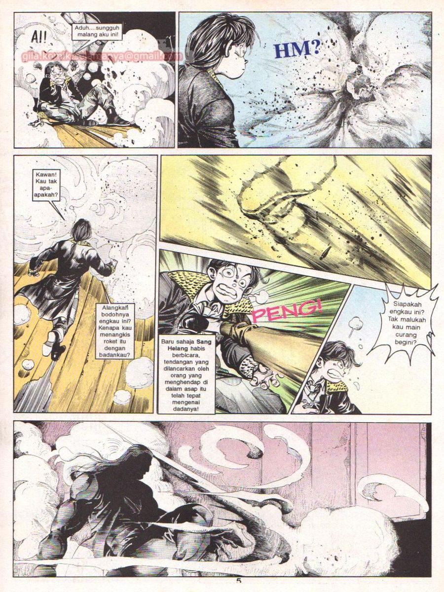 Juara Wira: Chapter 074 - Page 5