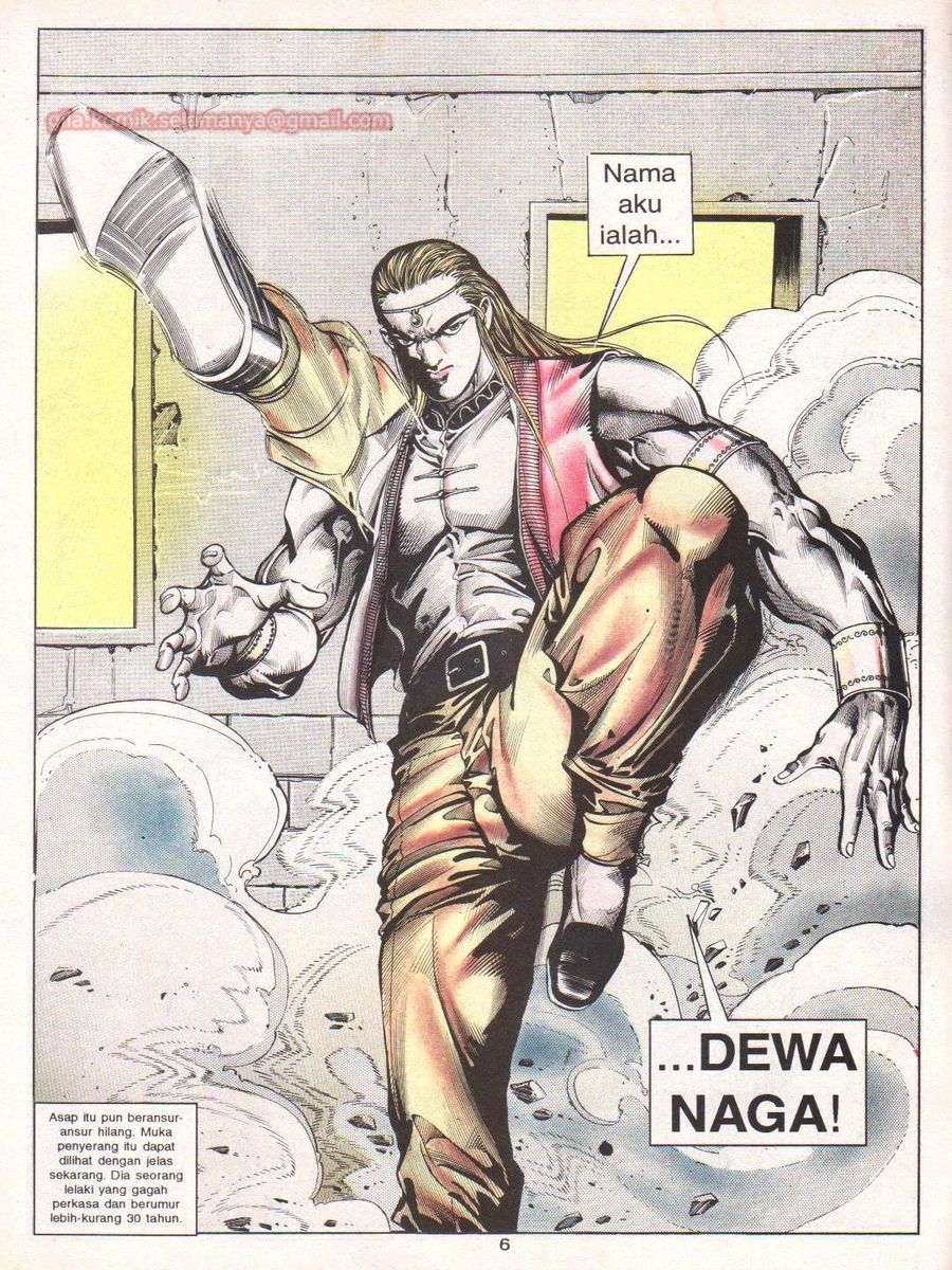 Juara Wira: Chapter 074 - Page 6