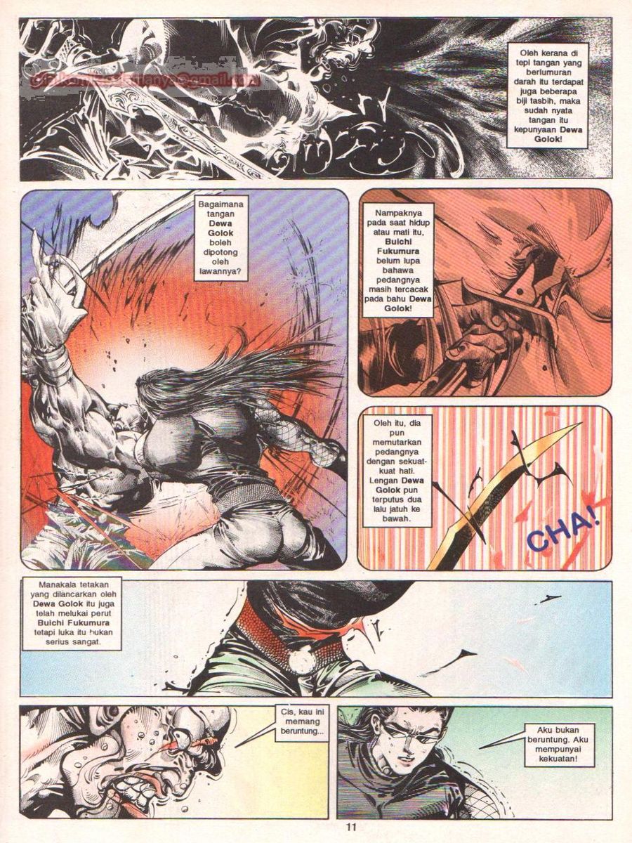 Juara Wira: Chapter 074 - Page 11