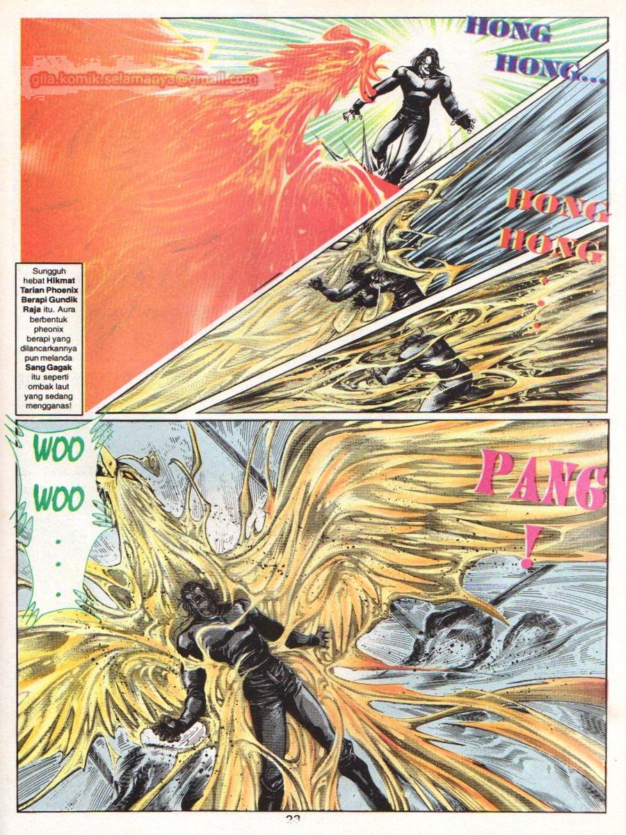 Juara Wira: Chapter 074 - Page 23