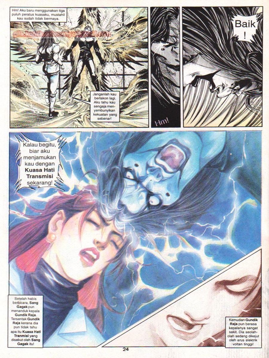 Juara Wira: Chapter 074 - Page 24