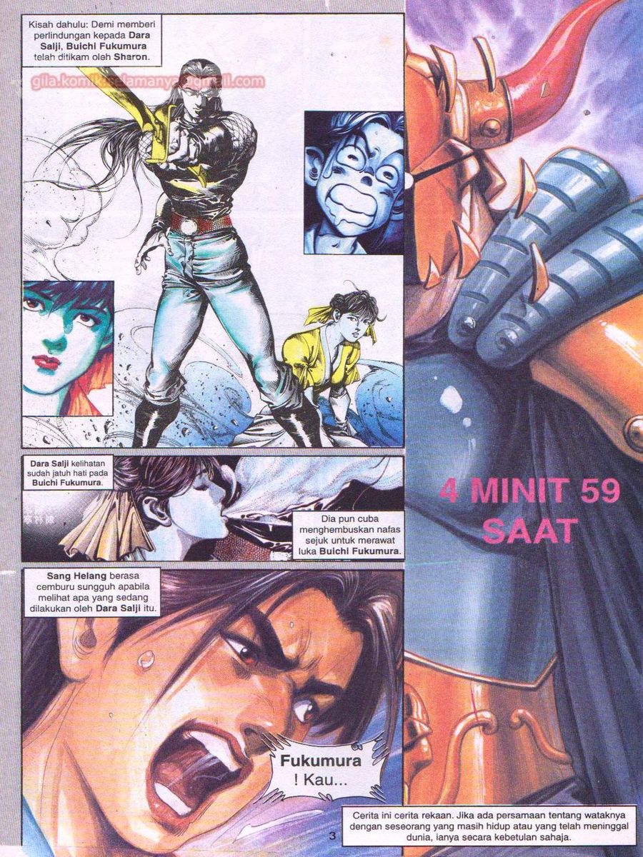 Juara Wira: Chapter 075 - Page 2