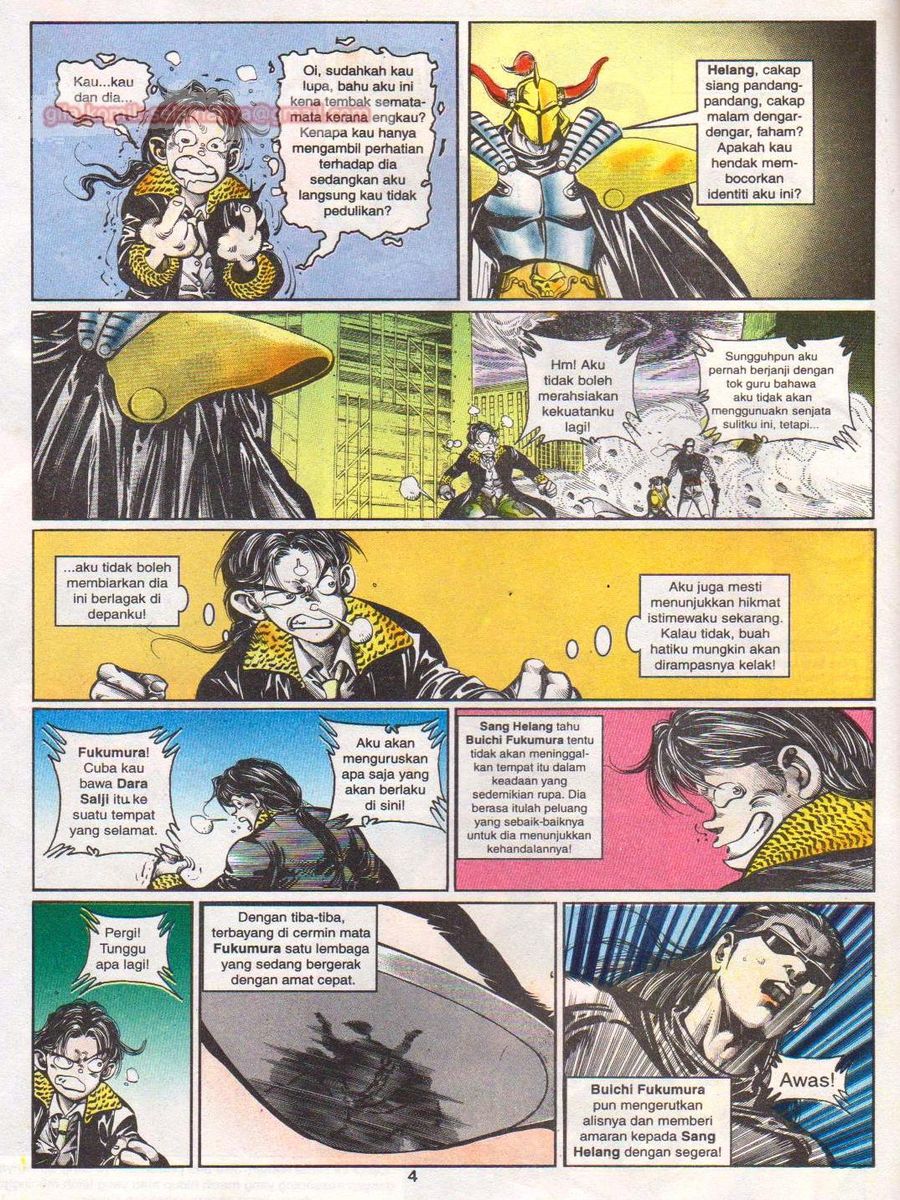 Juara Wira: Chapter 075 - Page 3