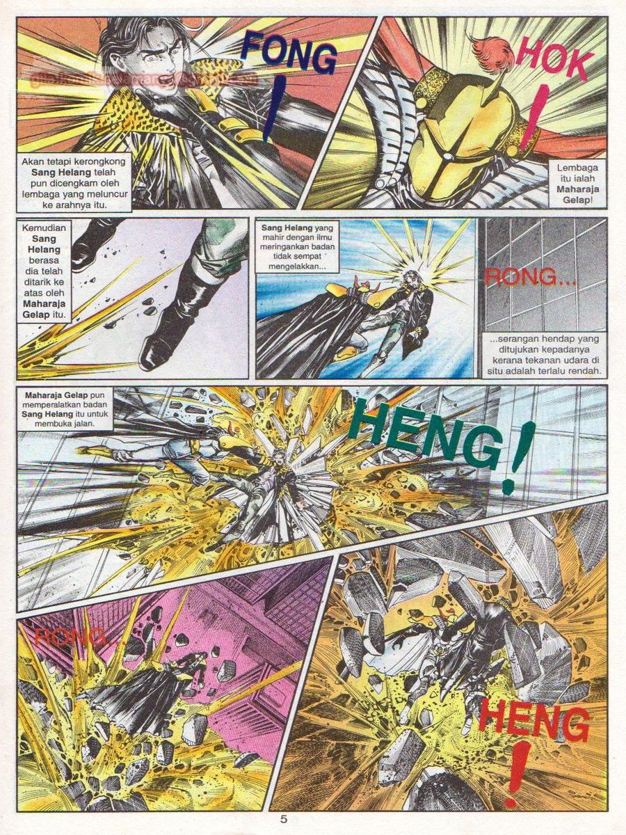 Juara Wira: Chapter 075 - Page 4