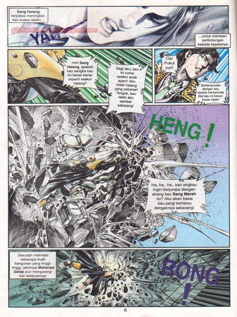 Juara Wira: Chapter 075 - Page 5