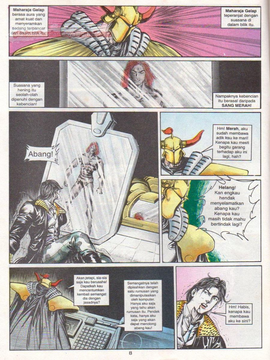 Juara Wira: Chapter 075 - Page 7