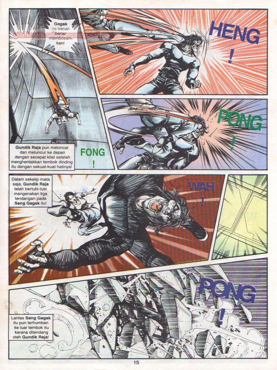 Juara Wira: Chapter 075 - Page 14