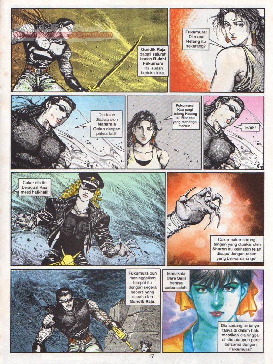 Juara Wira: Chapter 075 - Page 16