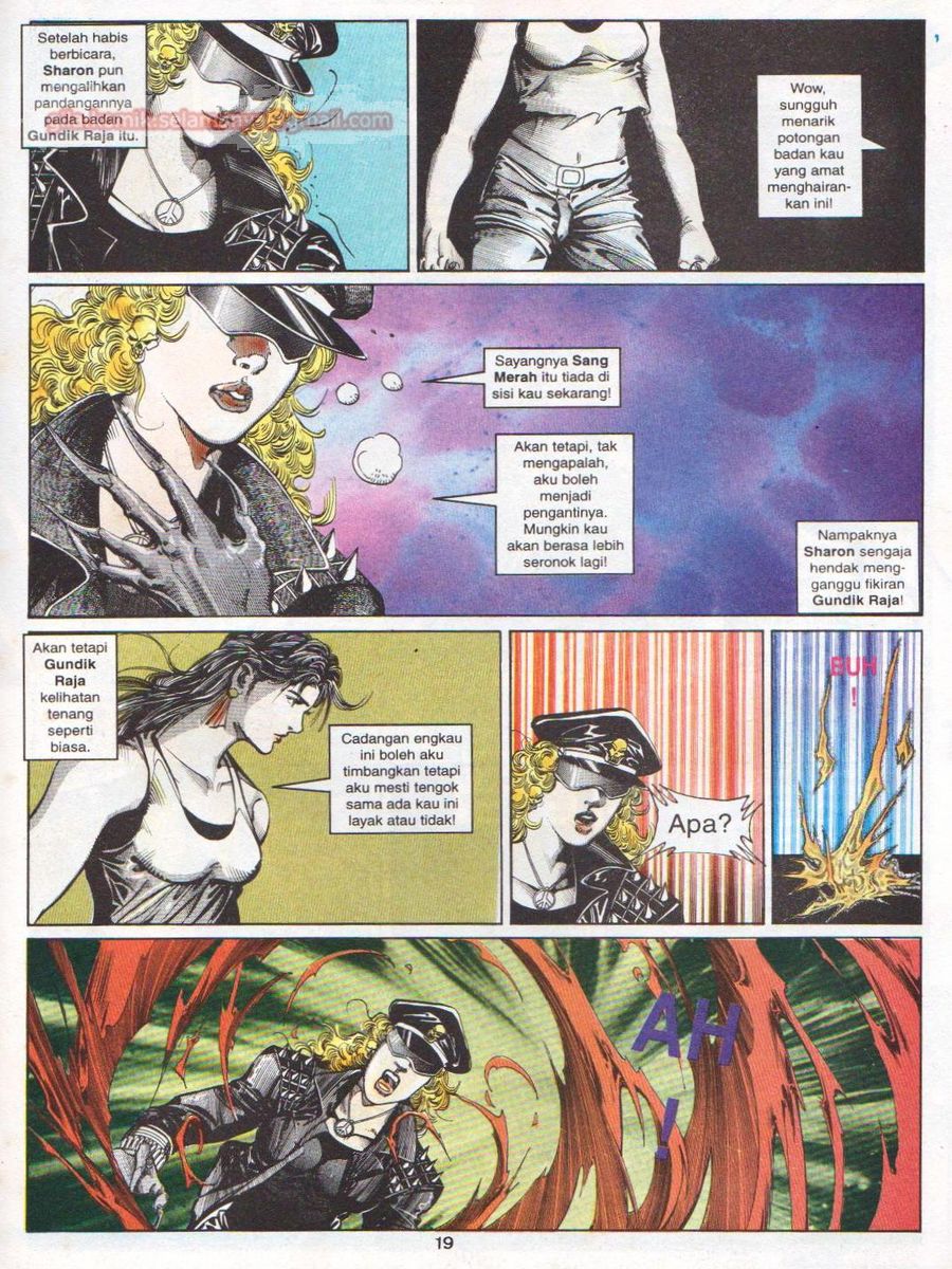 Juara Wira: Chapter 075 - Page 18