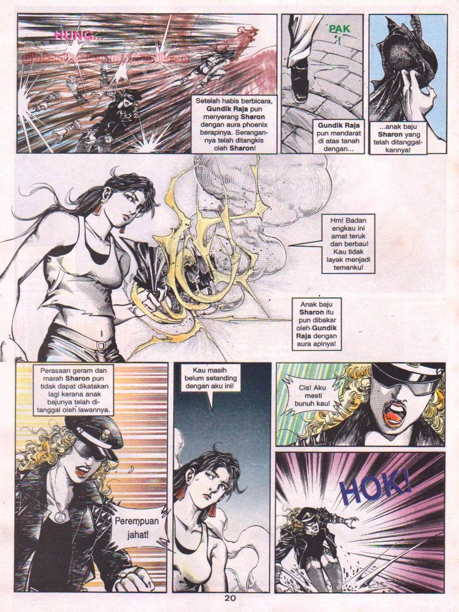 Juara Wira: Chapter 075 - Page 19