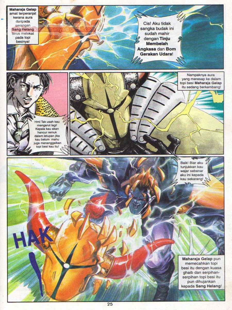 Juara Wira: Chapter 075 - Page 24