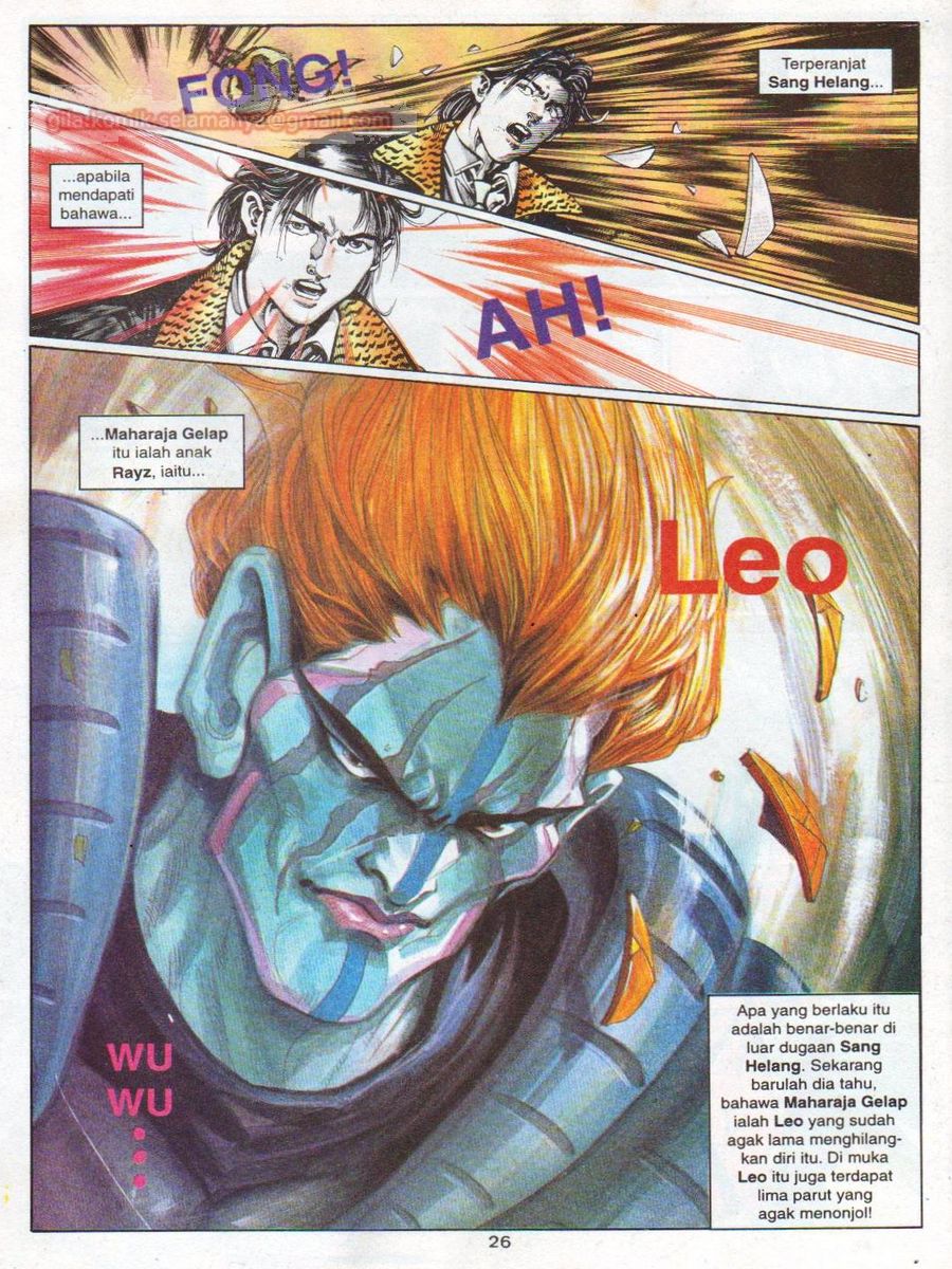 Juara Wira: Chapter 075 - Page 25