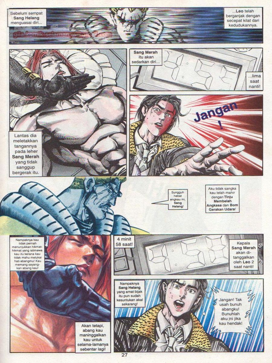 Juara Wira: Chapter 075 - Page 26