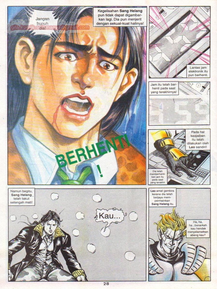 Juara Wira: Chapter 075 - Page 27