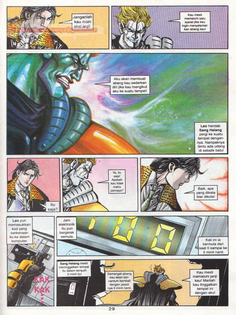 Juara Wira: Chapter 075 - Page 28