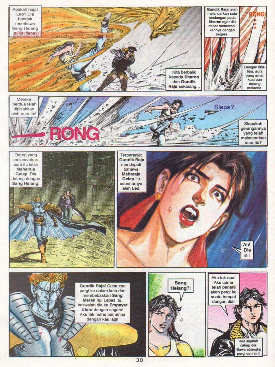 Juara Wira: Chapter 075 - Page 29