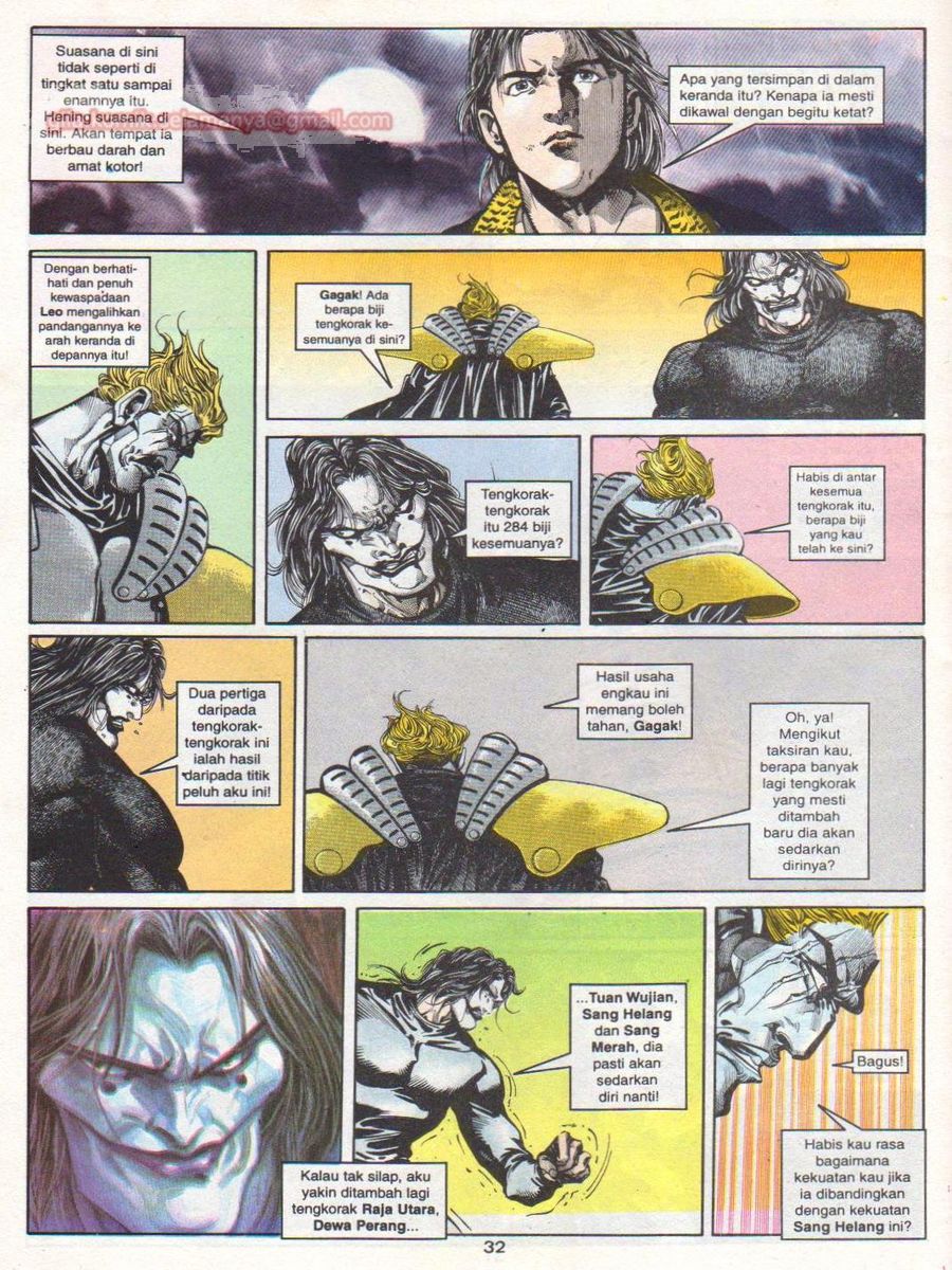 Juara Wira: Chapter 075 - Page 31