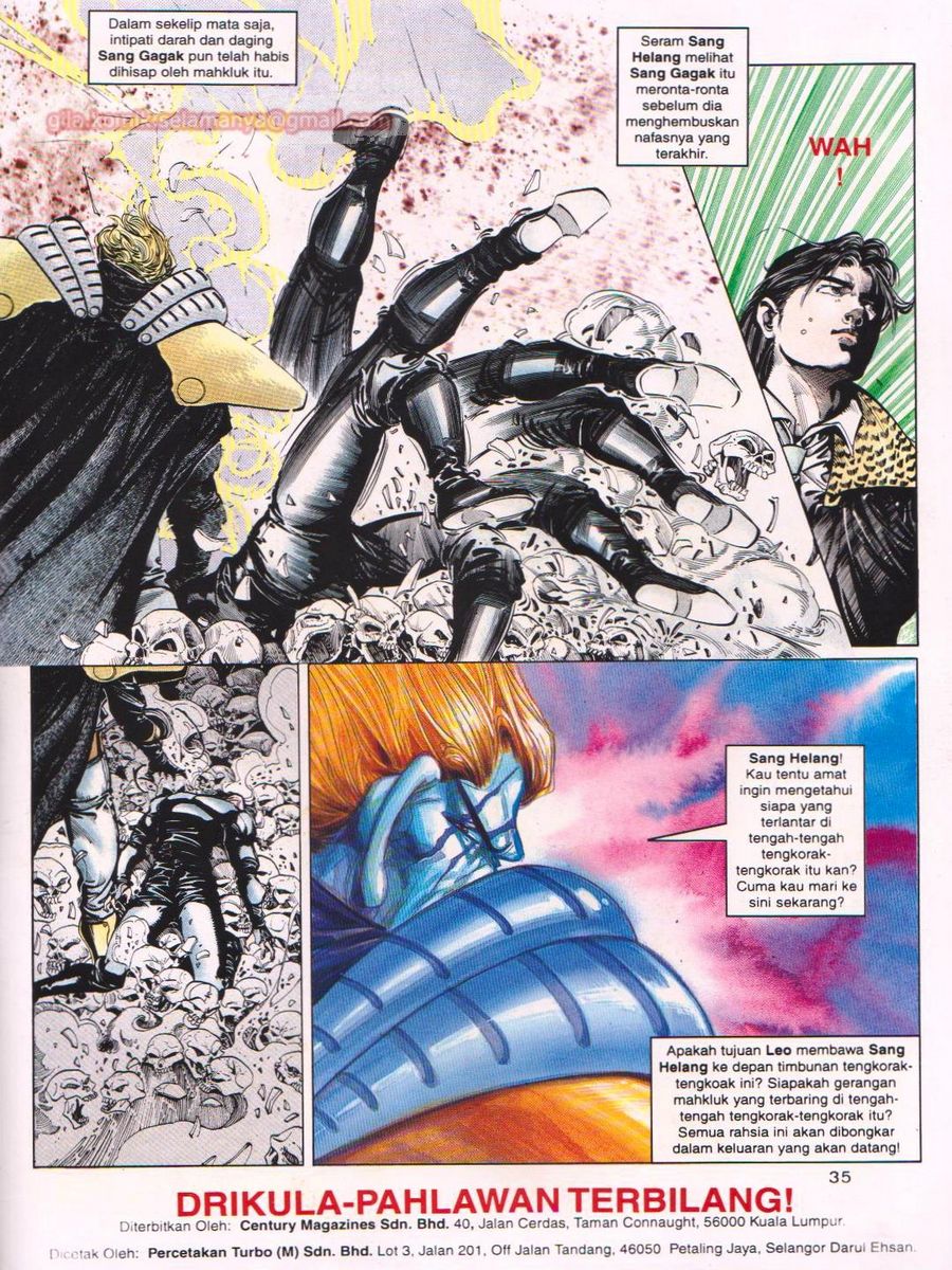 Juara Wira: Chapter 075 - Page 34