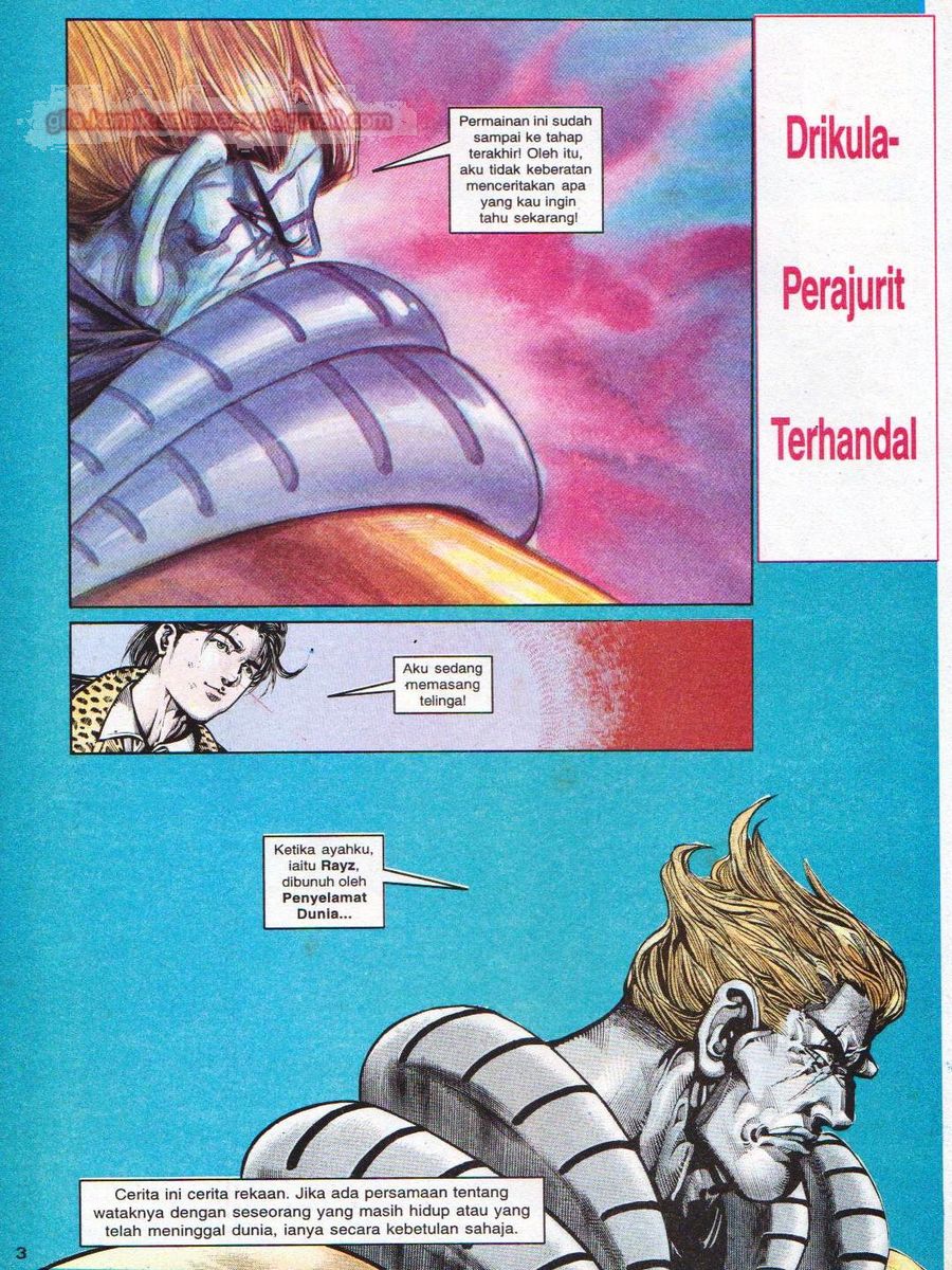 Juara Wira: Chapter 076 - Page 2