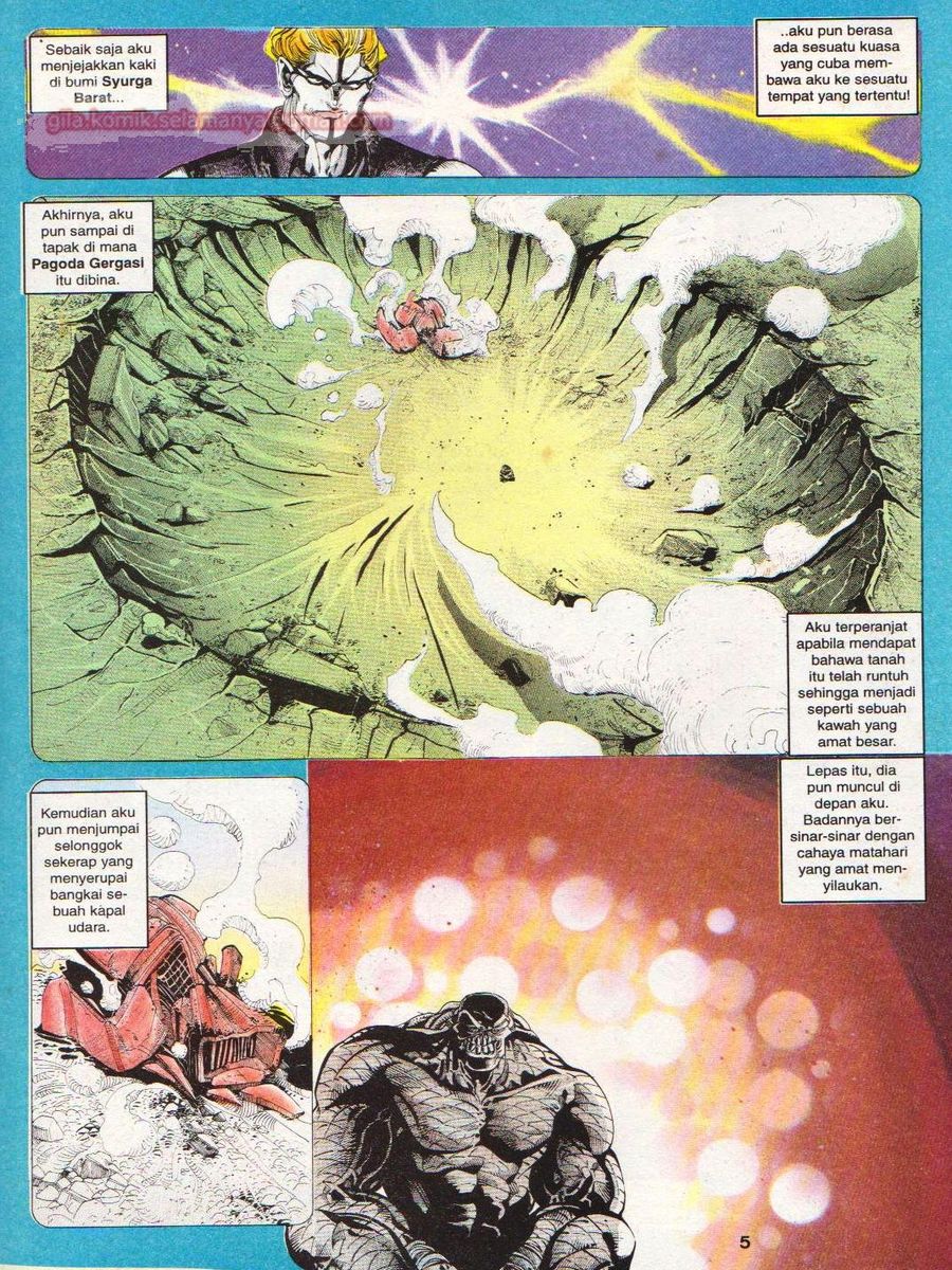 Juara Wira: Chapter 076 - Page 4