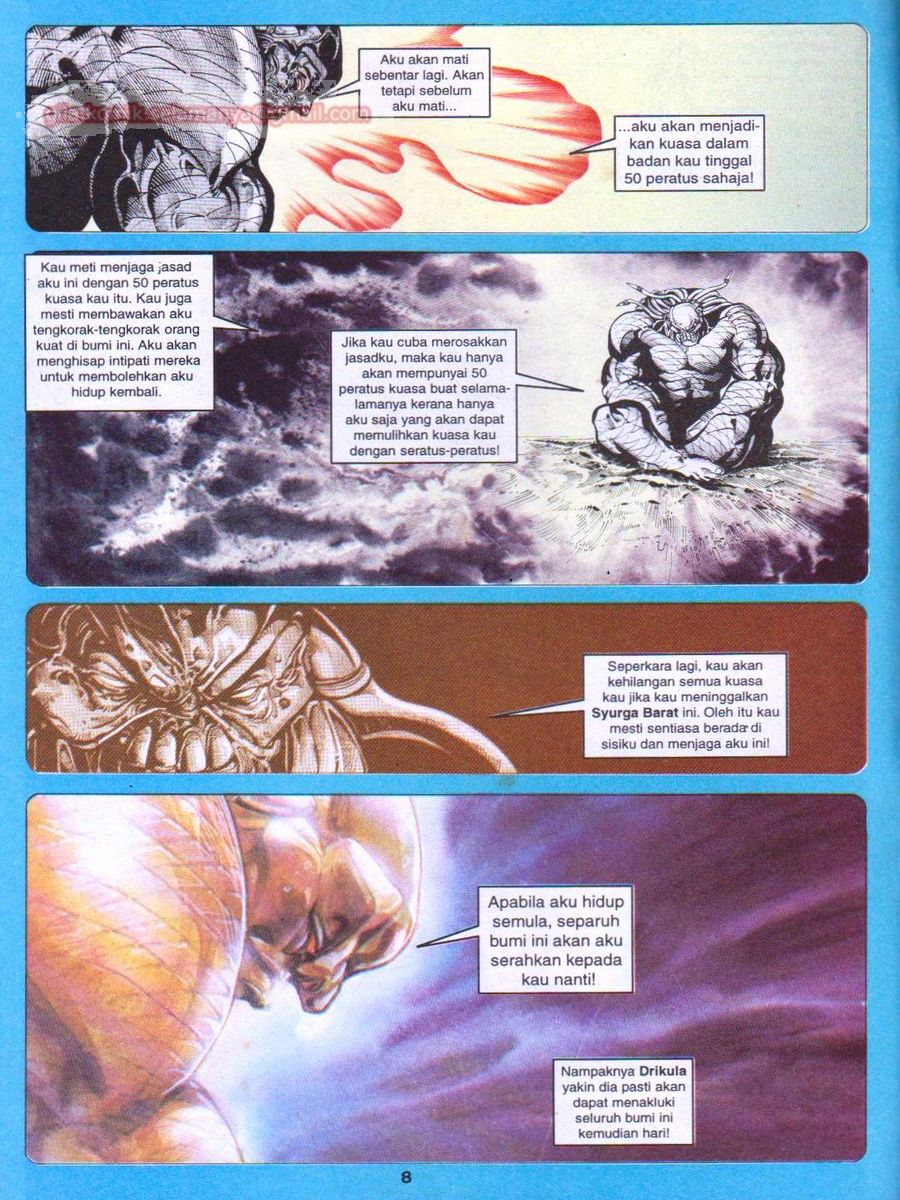 Juara Wira: Chapter 076 - Page 7