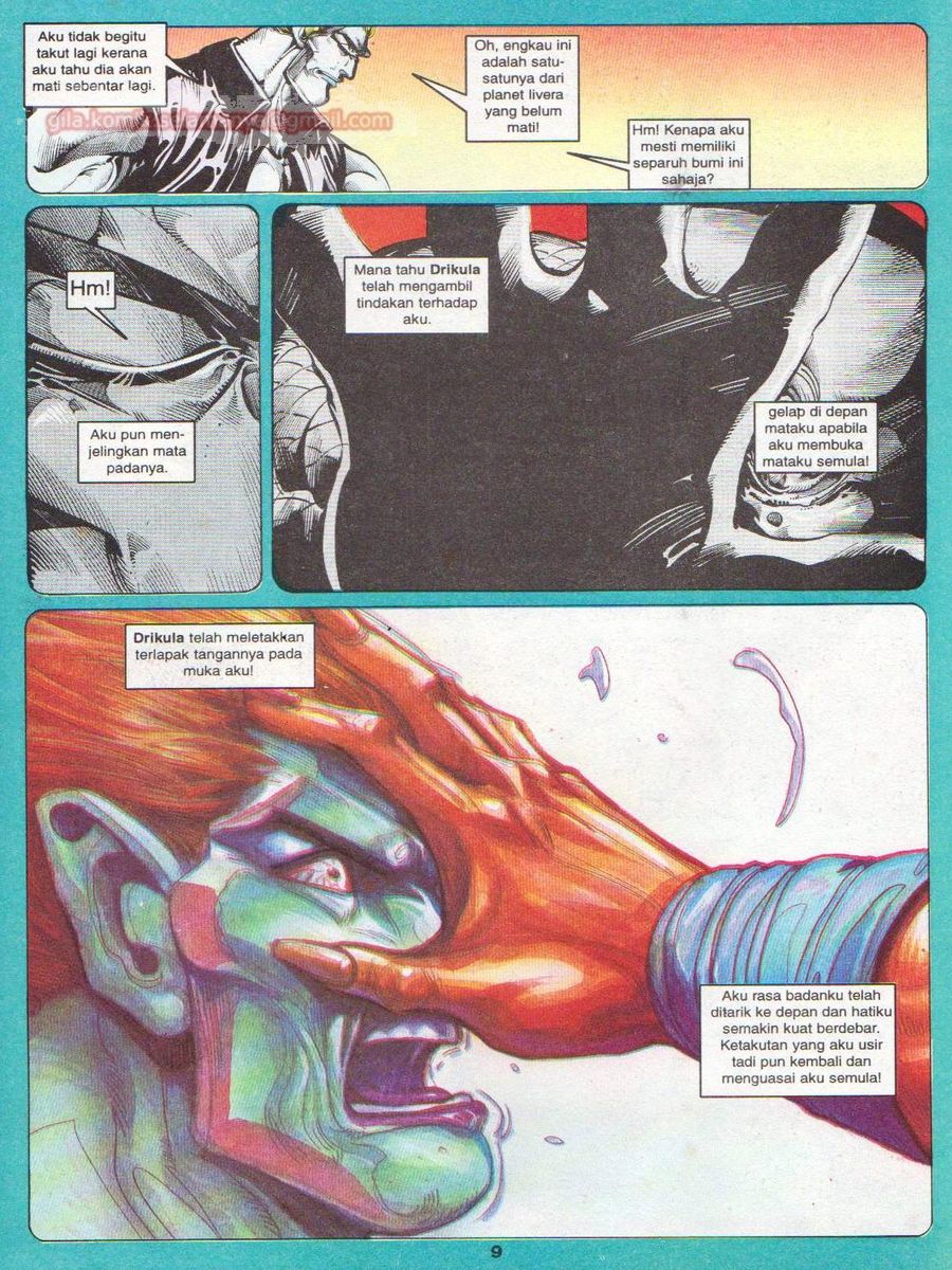 Juara Wira: Chapter 076 - Page 8