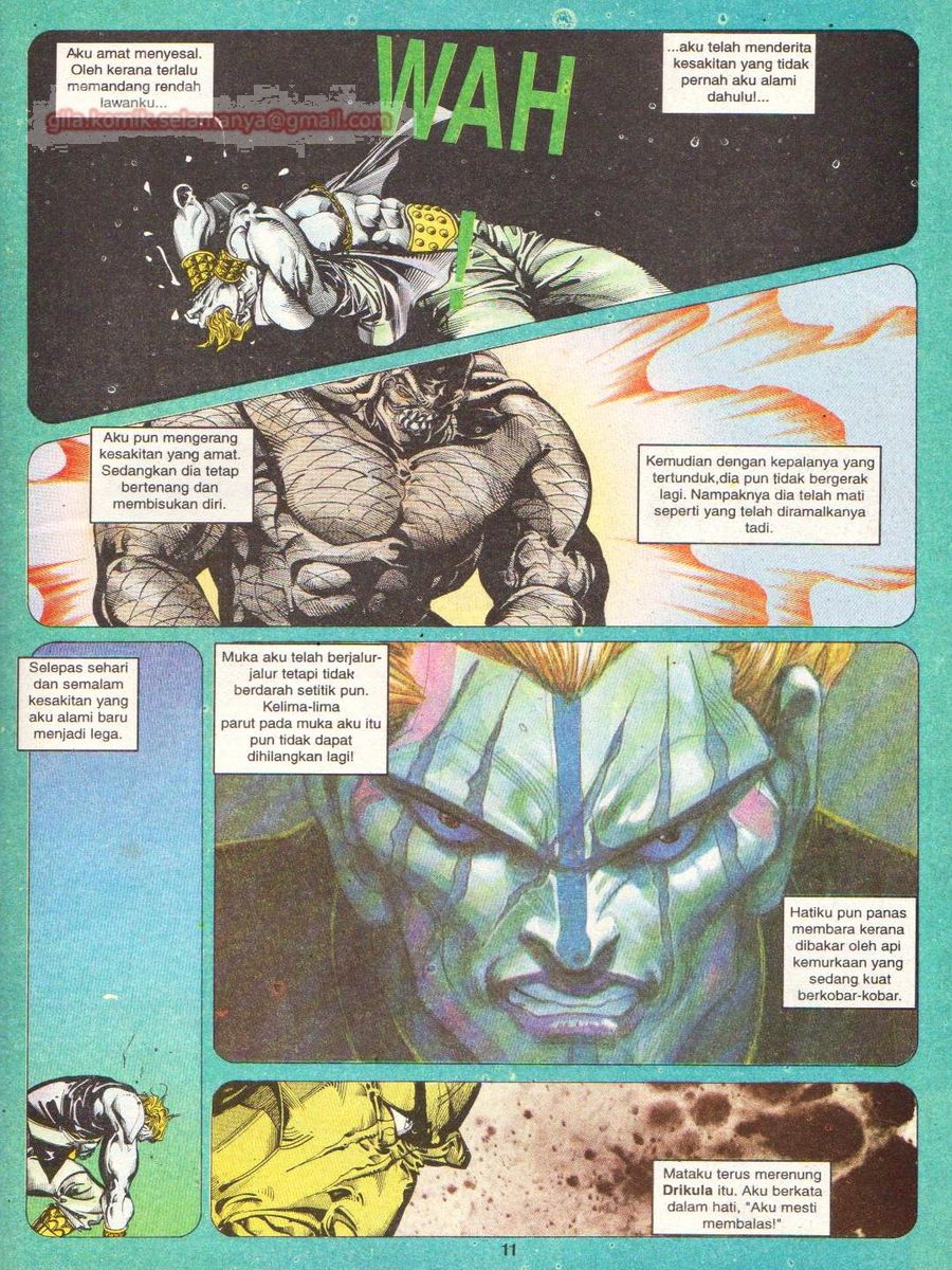 Juara Wira: Chapter 076 - Page 10