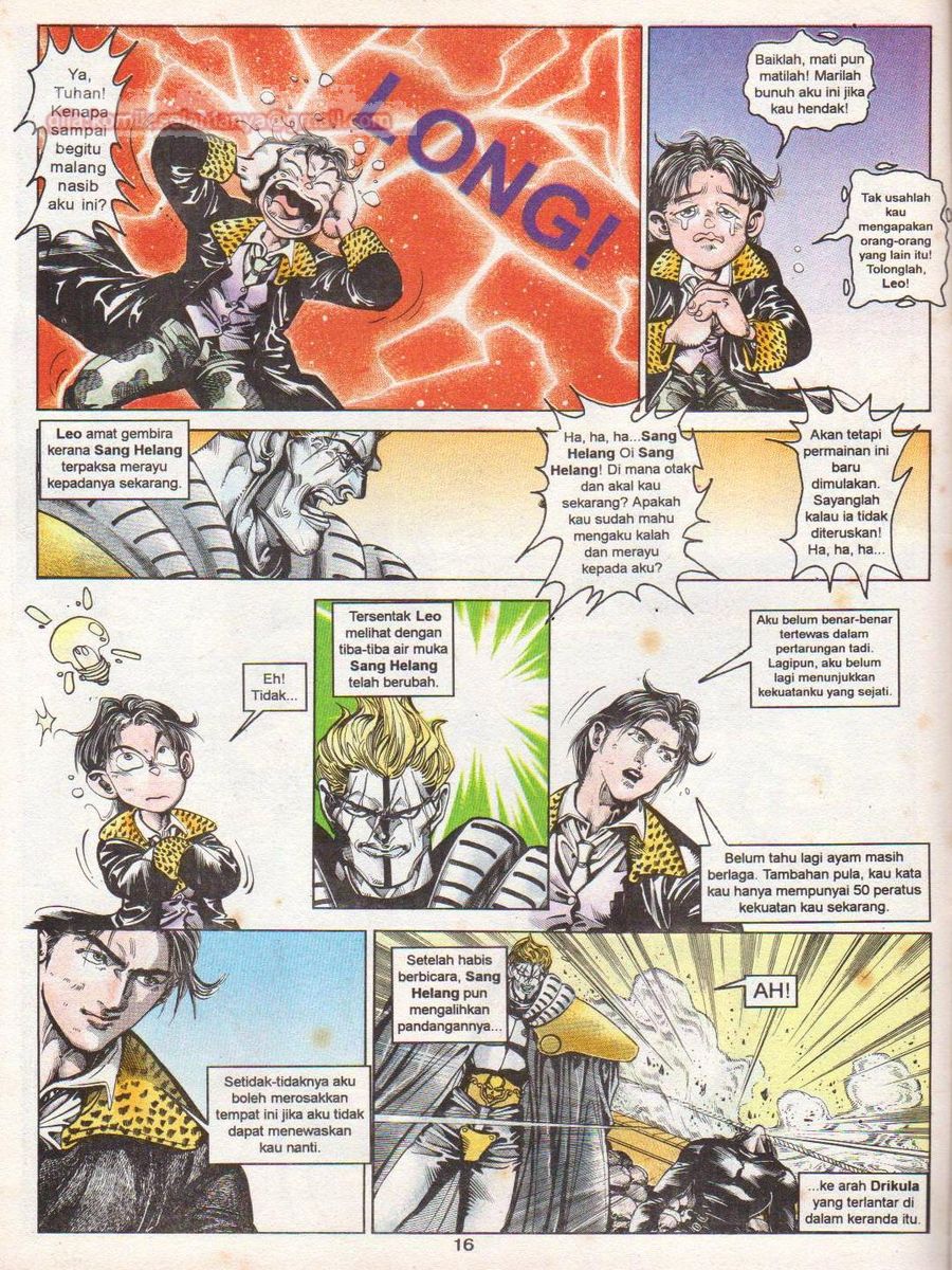 Juara Wira: Chapter 076 - Page 15