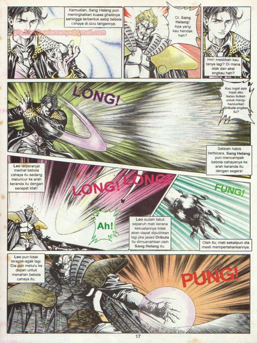 Juara Wira: Chapter 076 - Page 16