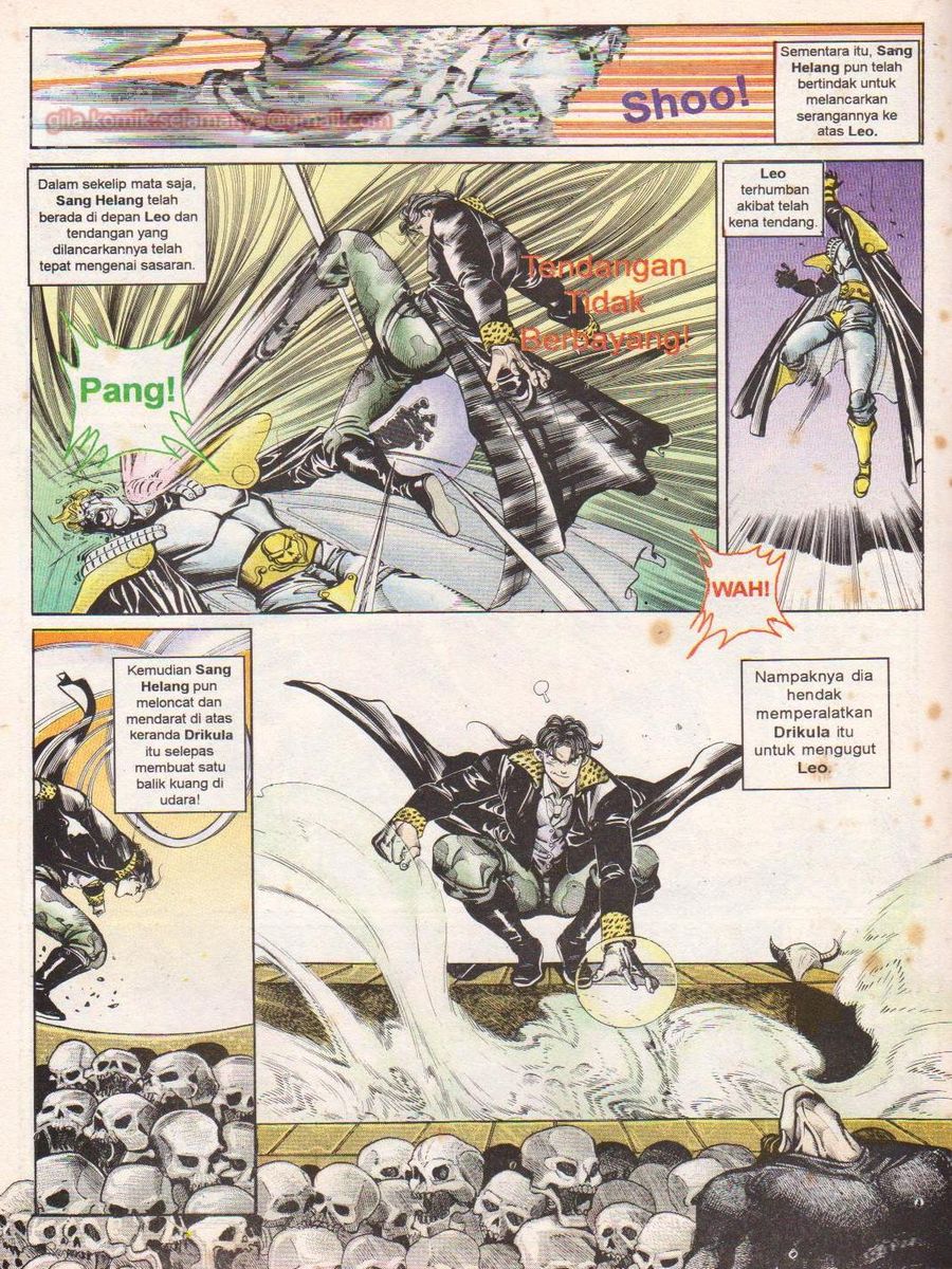 Juara Wira: Chapter 076 - Page 17