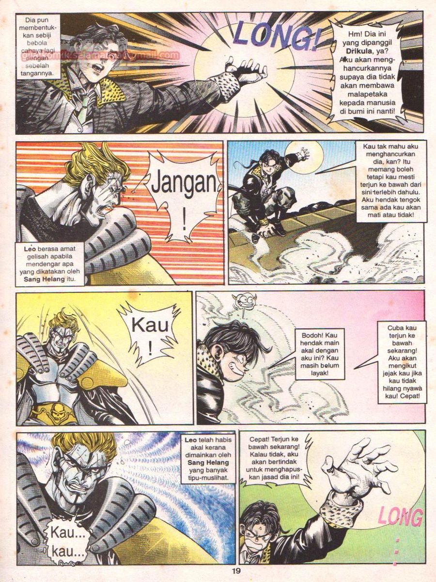 Juara Wira: Chapter 076 - Page 18