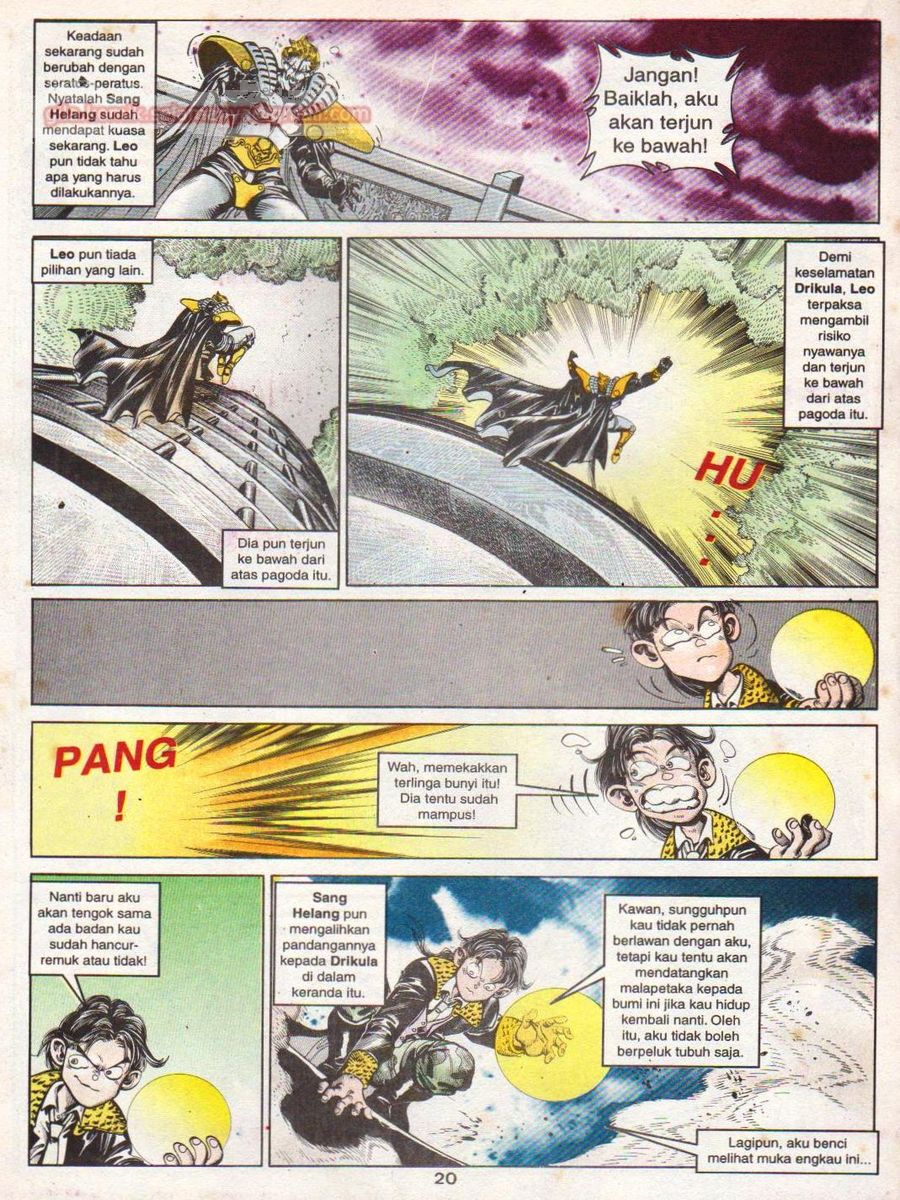 Juara Wira: Chapter 076 - Page 19