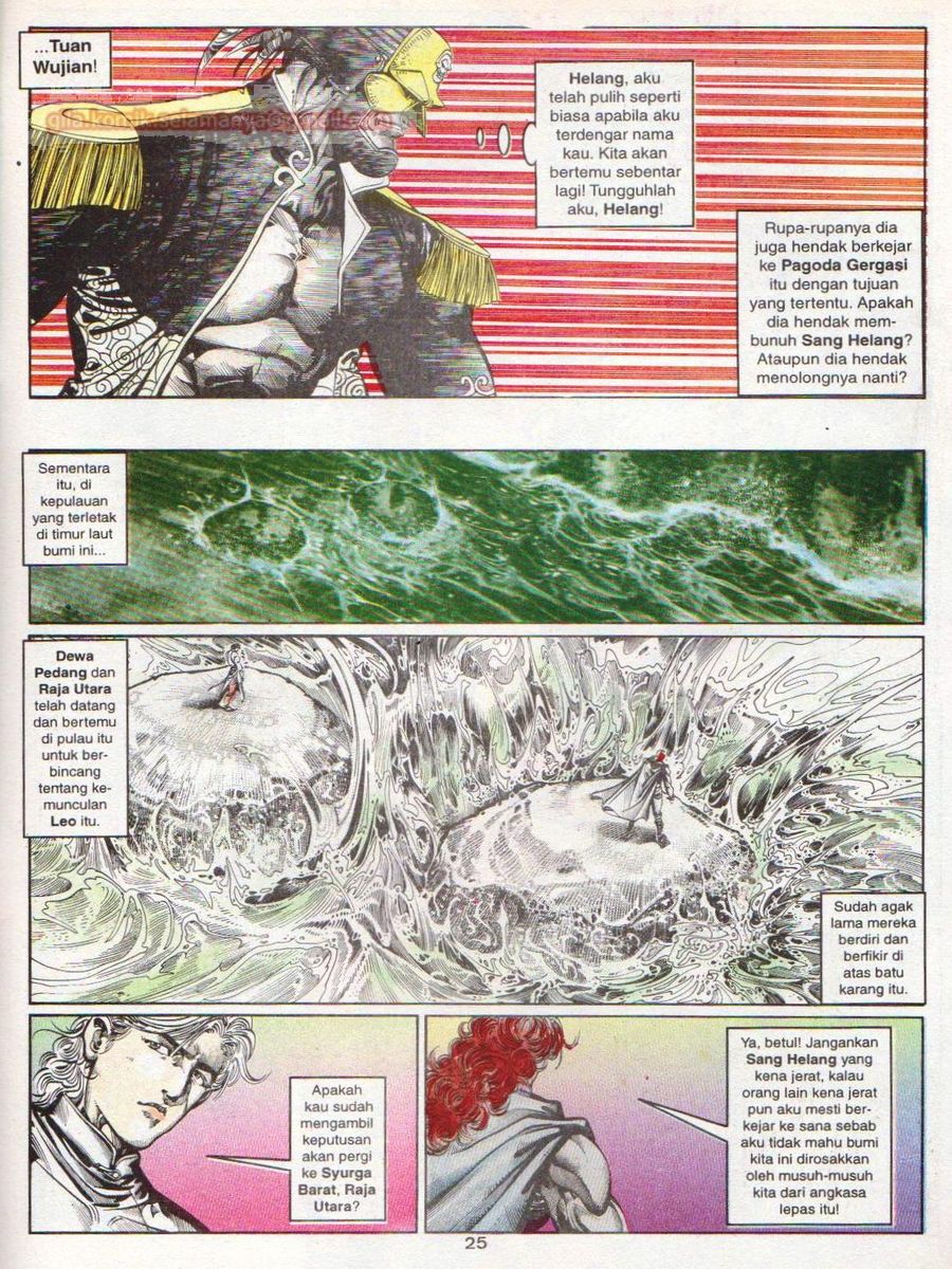 Juara Wira: Chapter 076 - Page 24