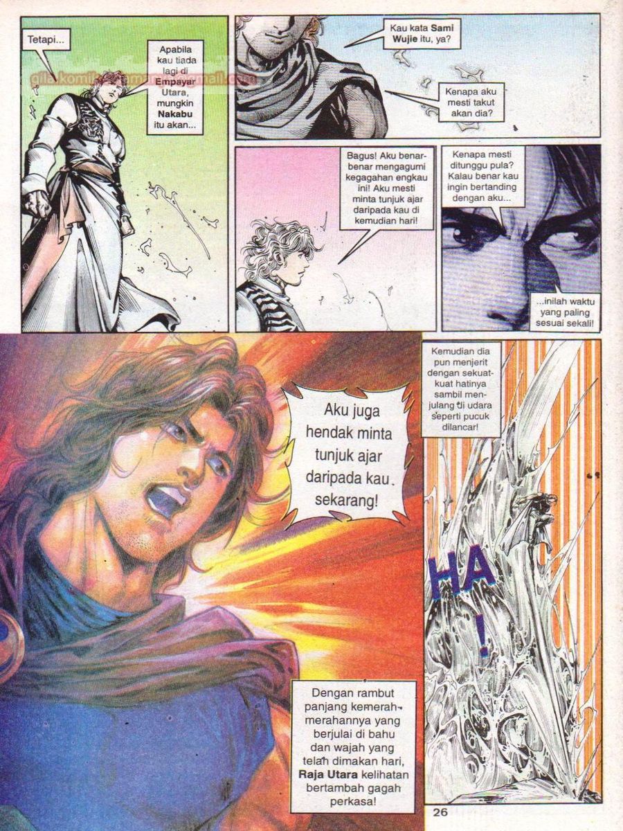 Juara Wira: Chapter 076 - Page 25