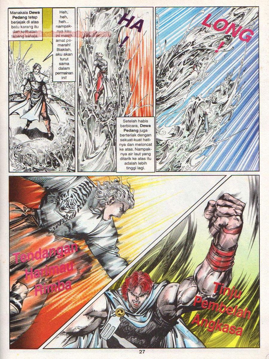 Juara Wira: Chapter 076 - Page 26