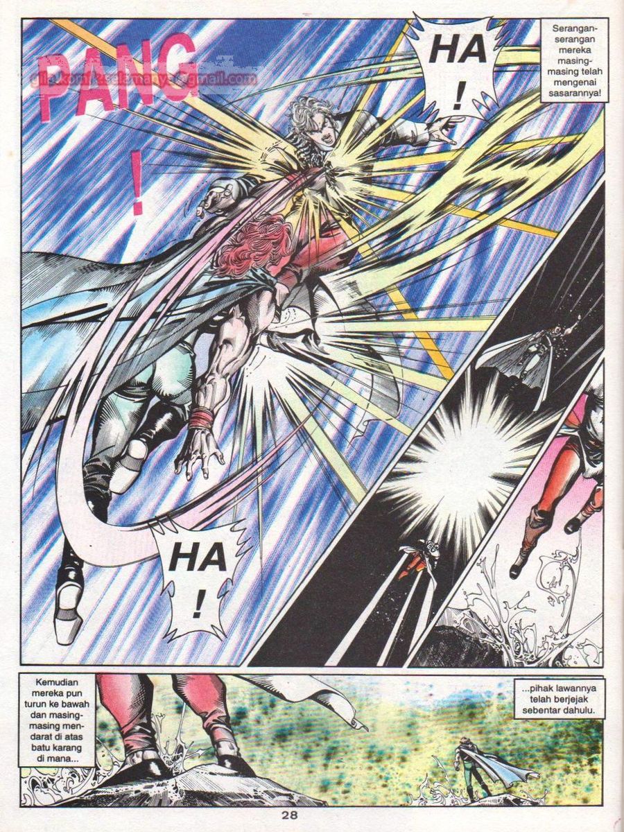 Juara Wira: Chapter 076 - Page 27