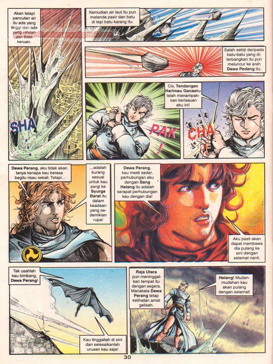 Juara Wira: Chapter 076 - Page 29