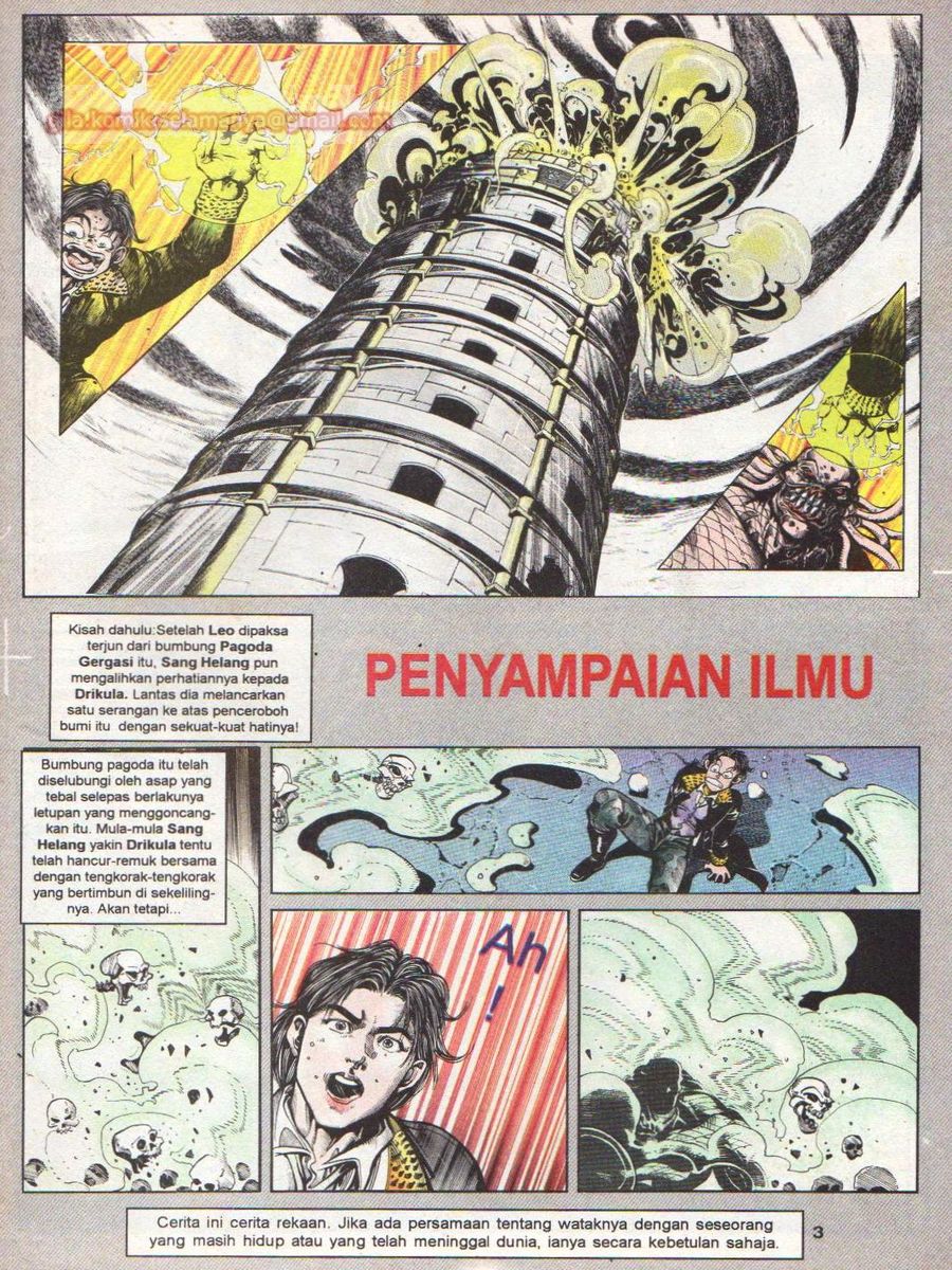 Juara Wira: Chapter 077 - Page 2