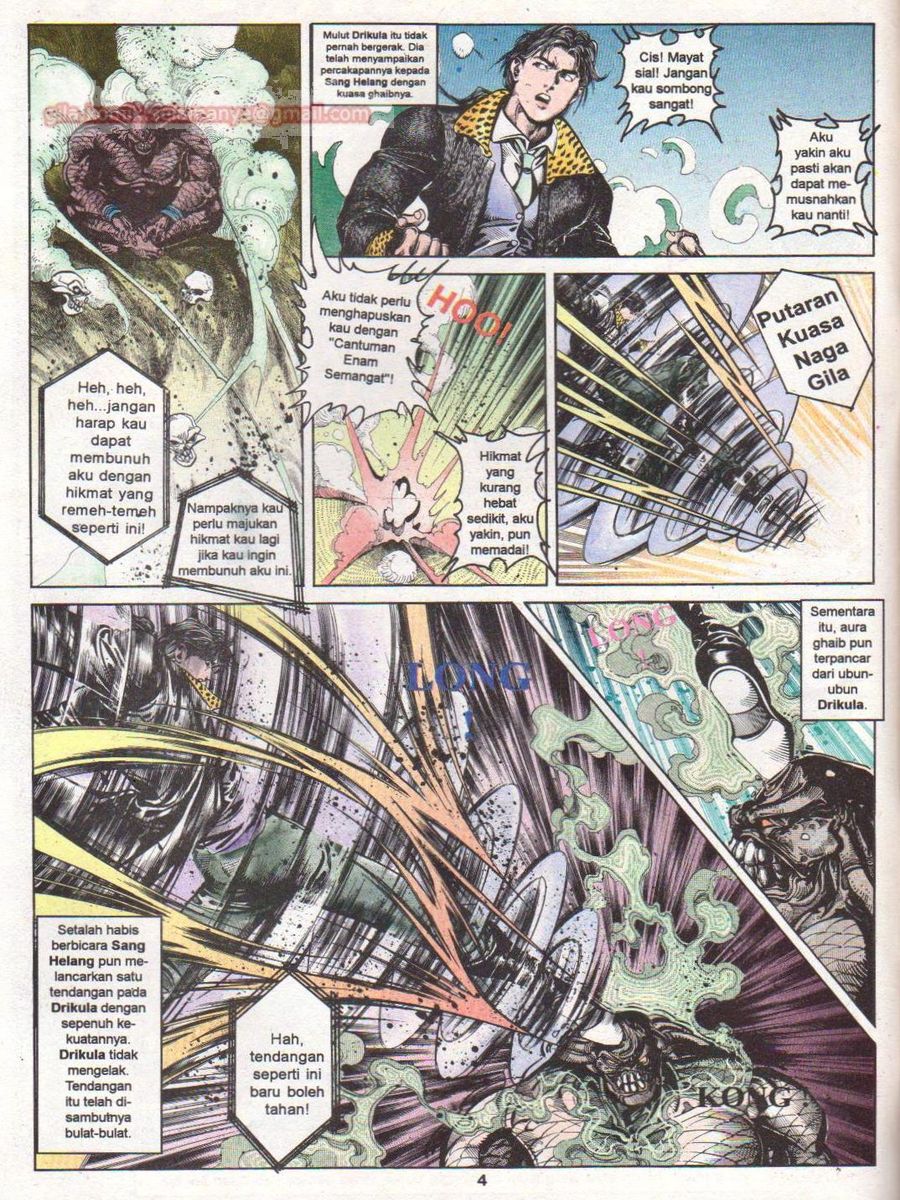 Juara Wira: Chapter 077 - Page 3