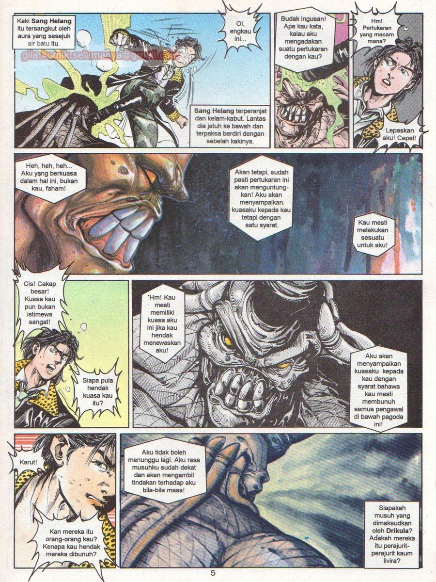 Juara Wira: Chapter 077 - Page 4