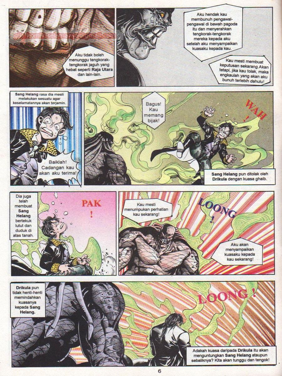 Juara Wira: Chapter 077 - Page 5