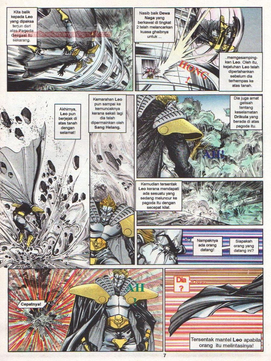 Juara Wira: Chapter 077 - Page 6