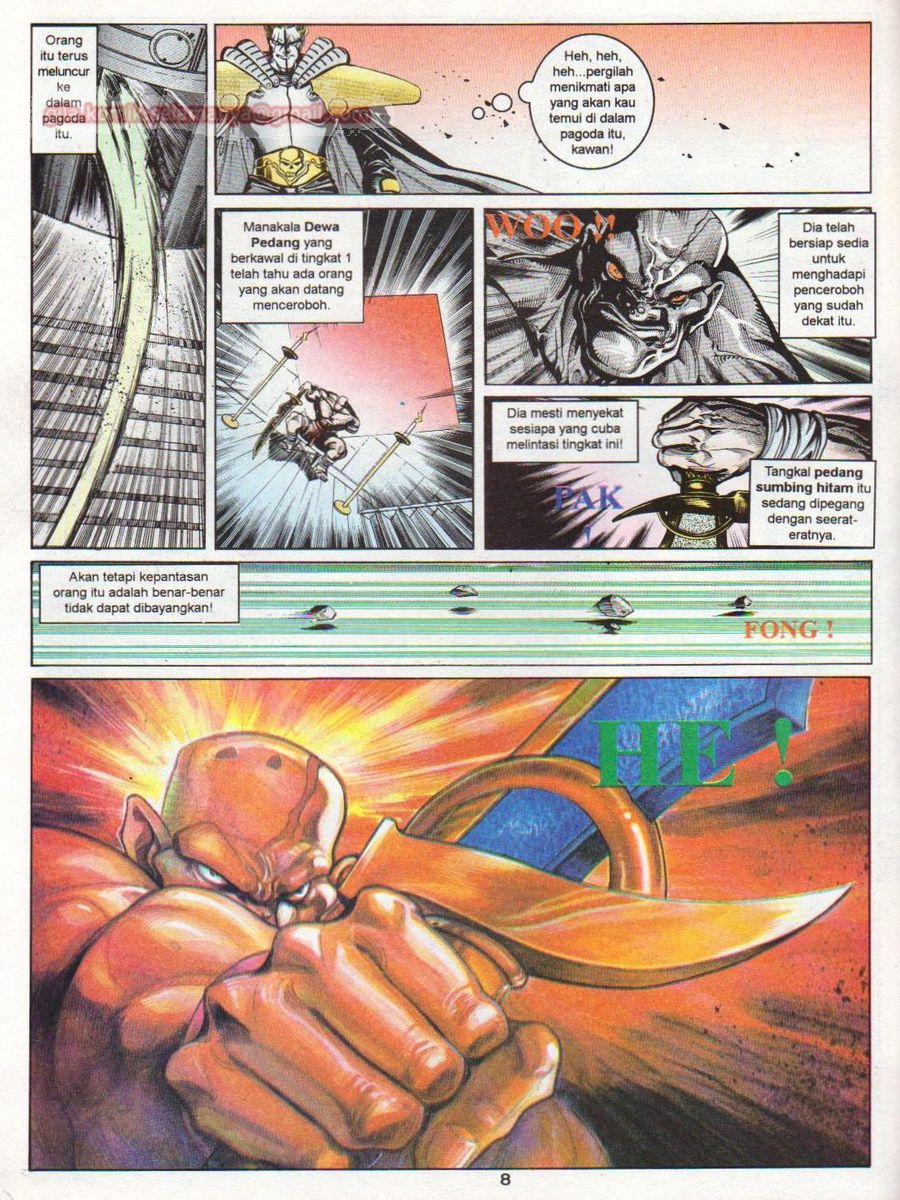 Juara Wira: Chapter 077 - Page 7