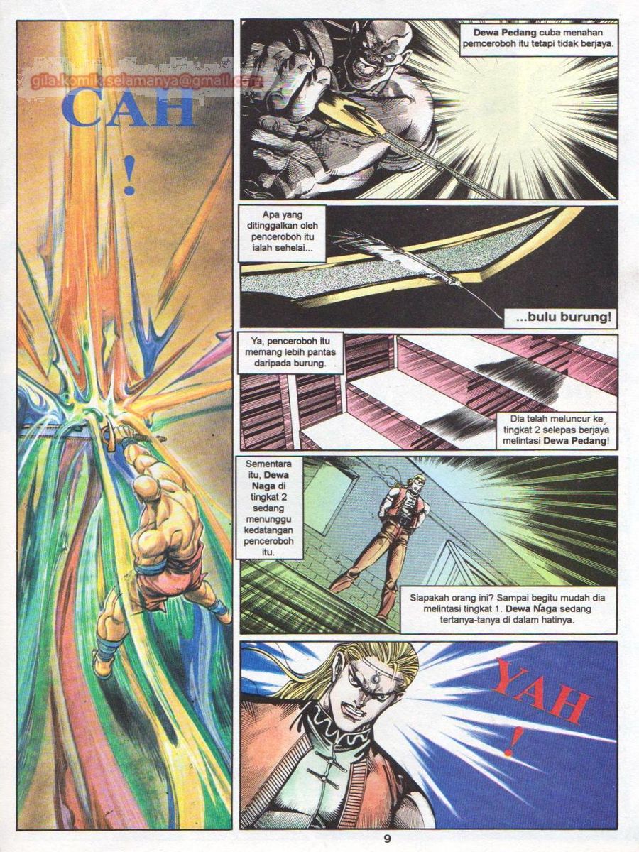 Juara Wira: Chapter 077 - Page 8