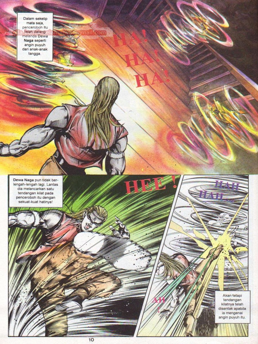 Juara Wira: Chapter 077 - Page 9