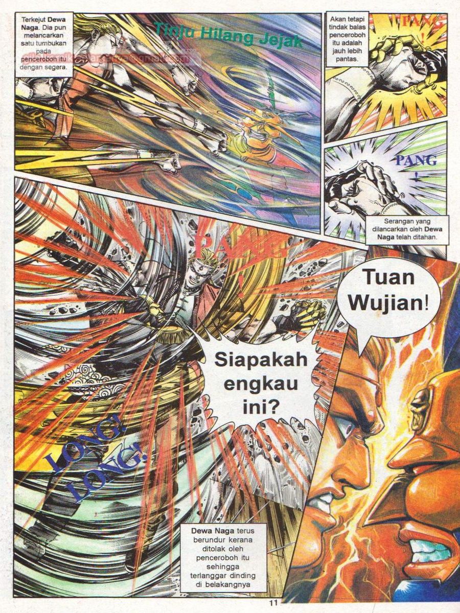 Juara Wira: Chapter 077 - Page 10