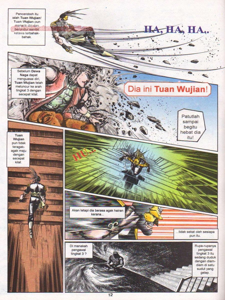 Juara Wira: Chapter 077 - Page 11