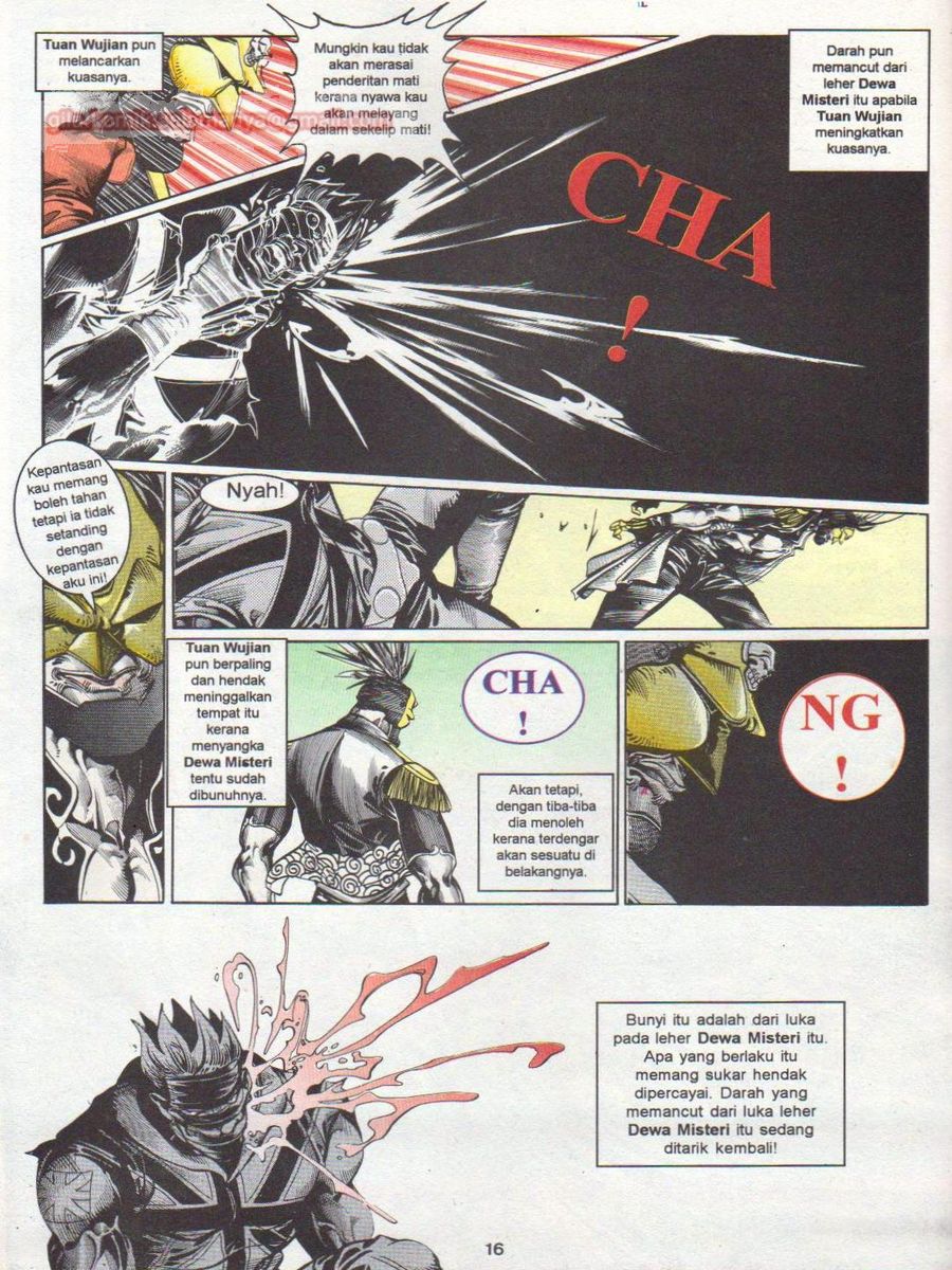 Juara Wira: Chapter 077 - Page 15