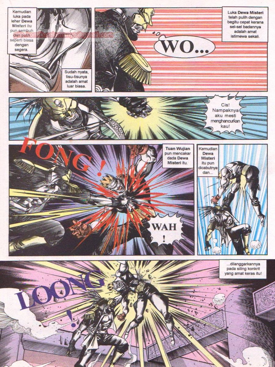 Juara Wira: Chapter 077 - Page 16