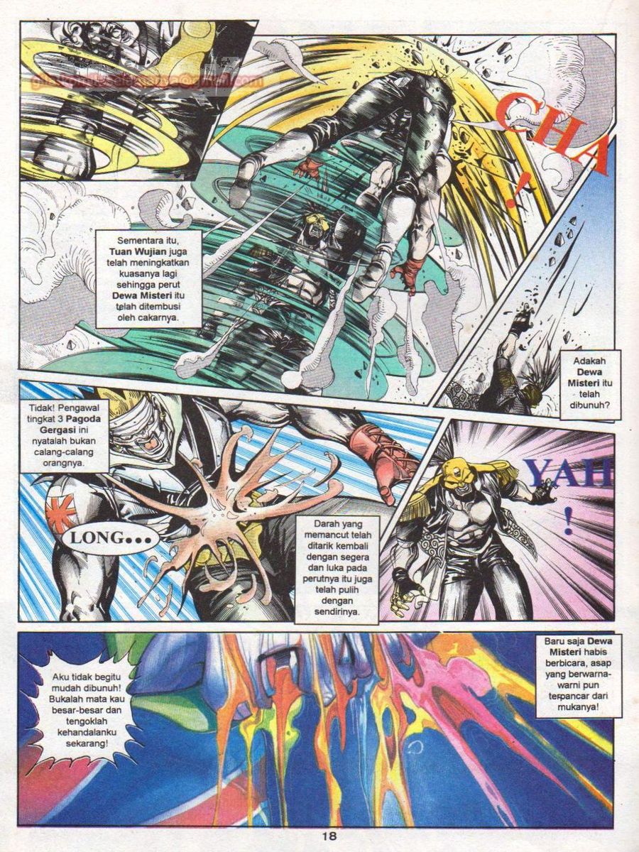 Juara Wira: Chapter 077 - Page 17